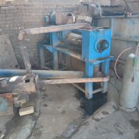 خط کامل اسیاب مشما درحال کار درحدنو