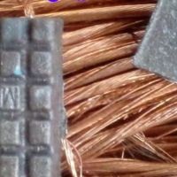 فروش شمش فسفر مس