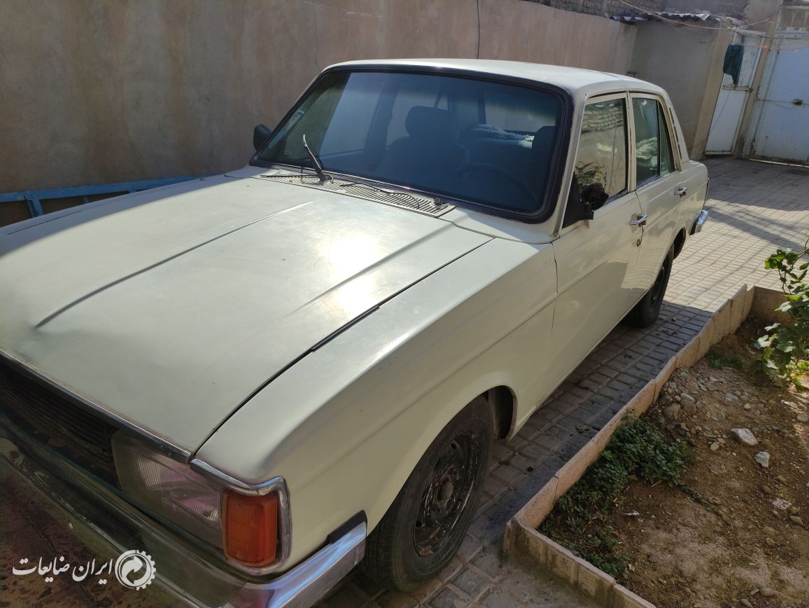 فروش خودرو پیکان 83