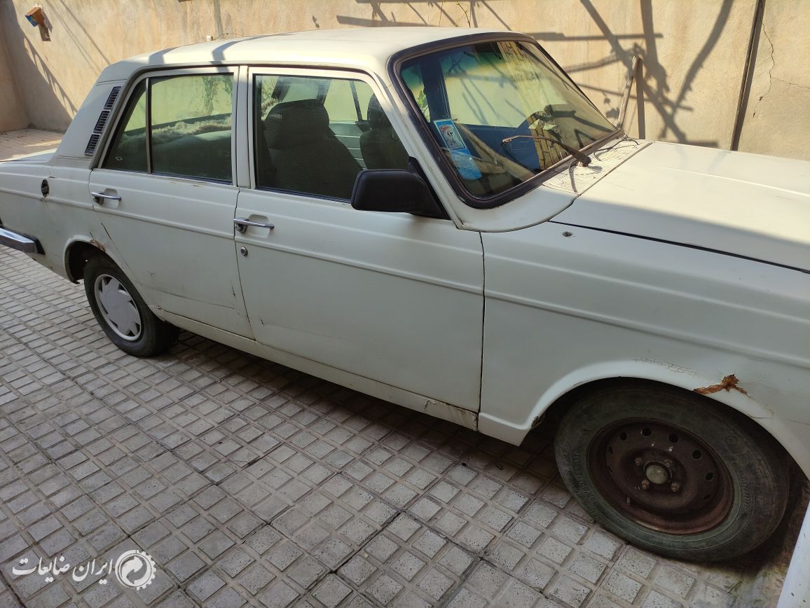 فروش خودرو پیکان 83