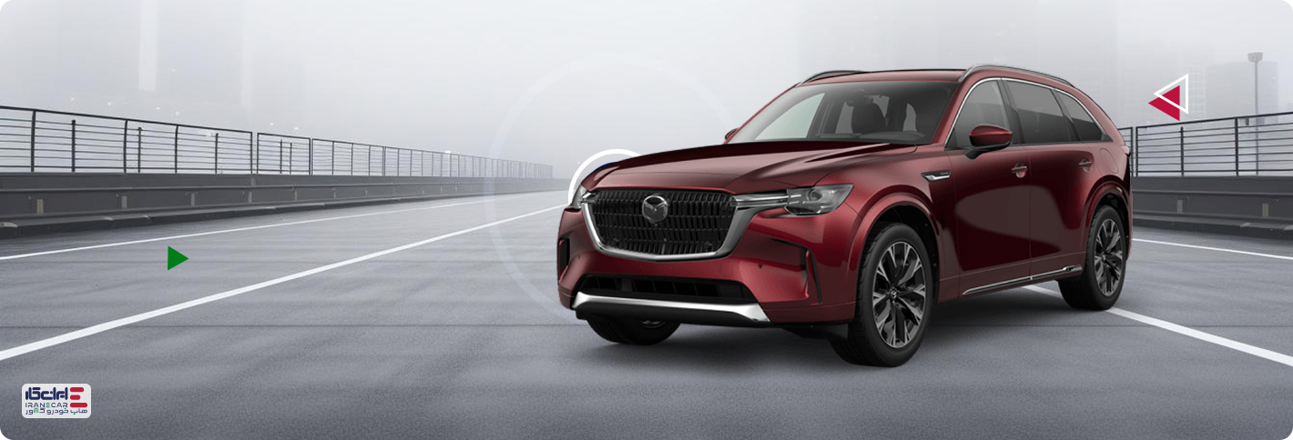 MAZDA CX90 Premium Sport, 2025