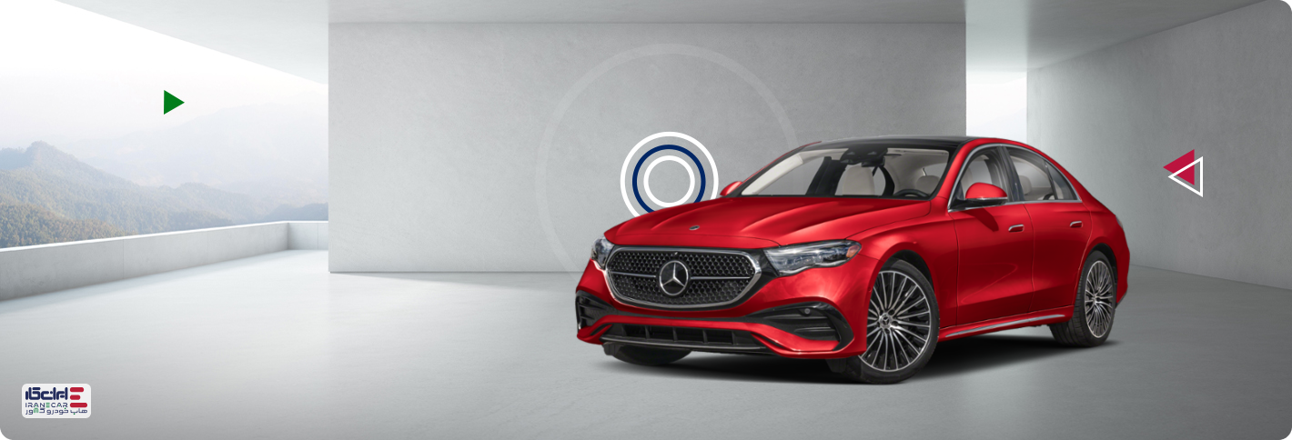 مرسدس بنز E 350 