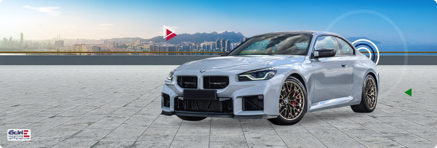 ب ام و M2 Cs