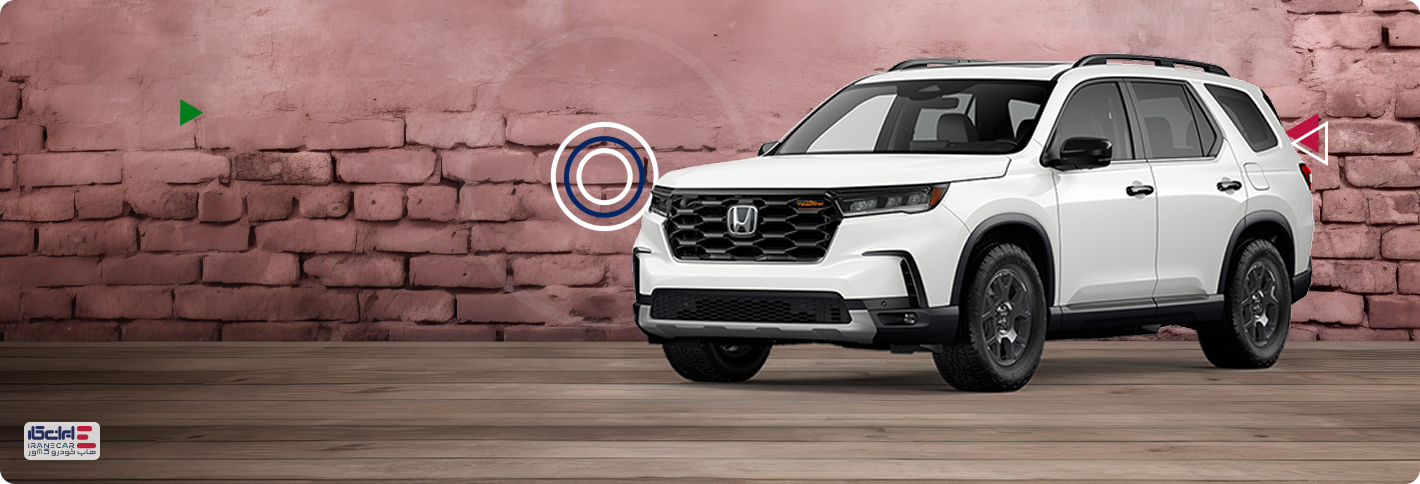 HONDA Pilot Trail Sport, 2025