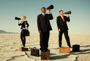 Public relations in internet marketing