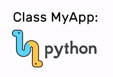 Class definition in Python