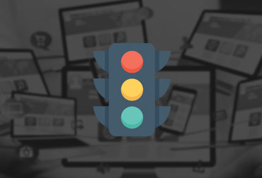 Do not design a site