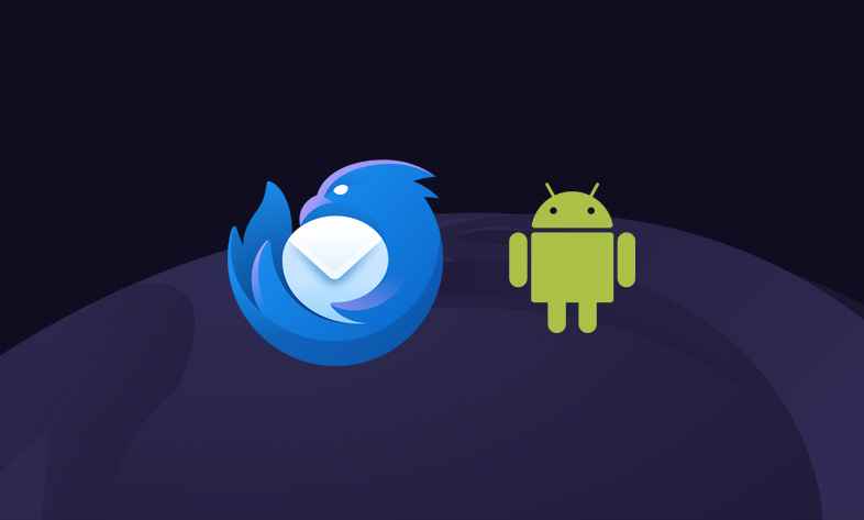 How to install thunderbird on Android