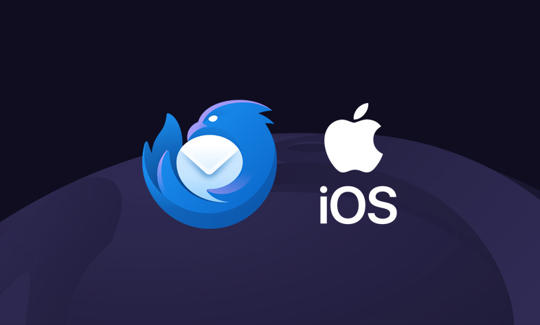 How to install thunderbird on iPhone