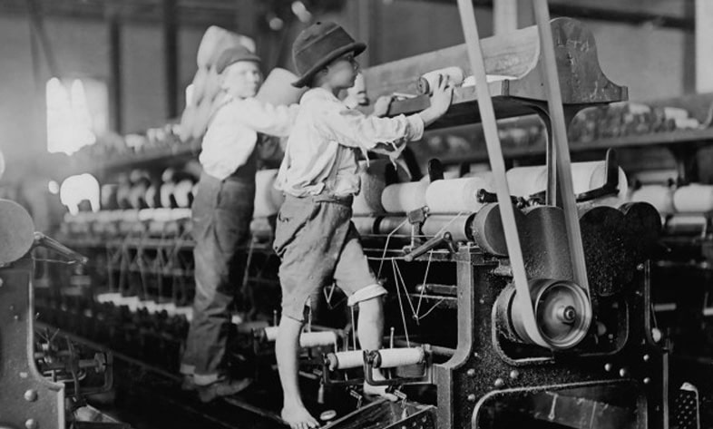 Investigating the evolution of jobs in different eras of human history until today