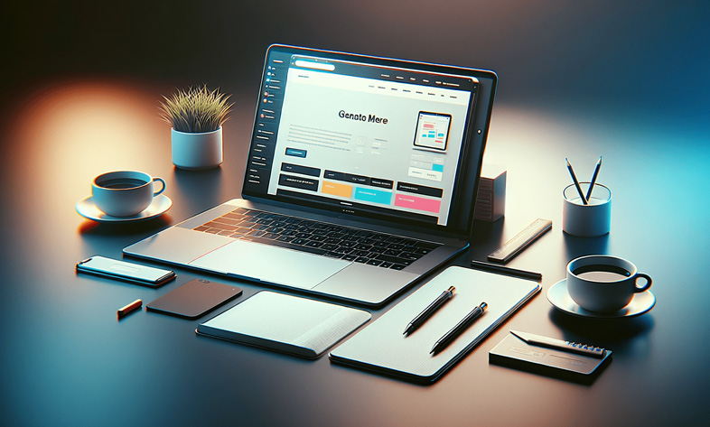 The impact of professional website design on increasing business sales