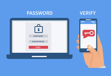 Two-factor authentication is hacked