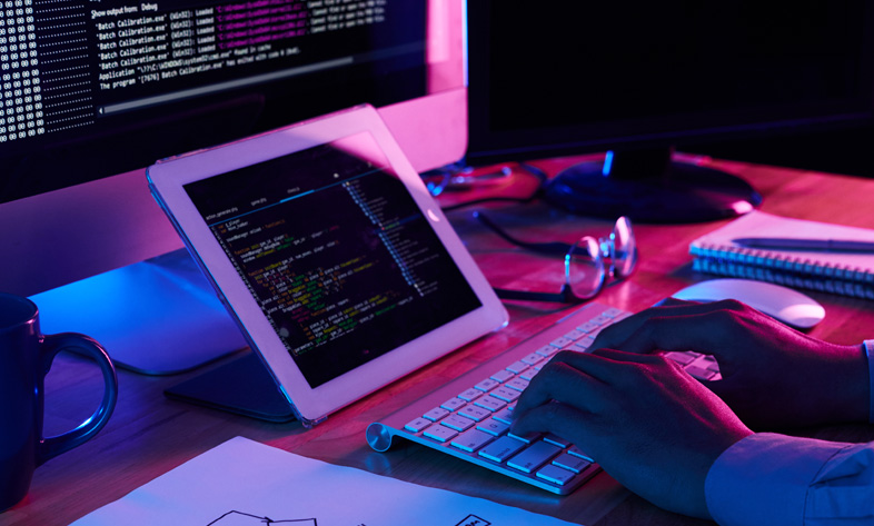 Website design in Toronto, Canada