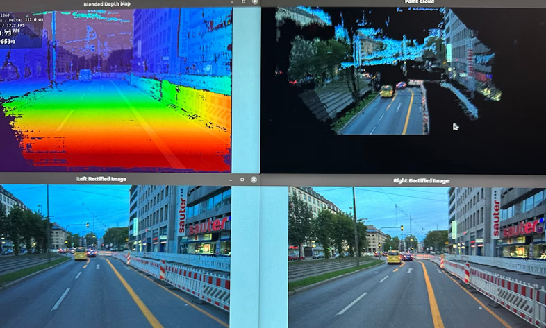 What is Stereo Vision?