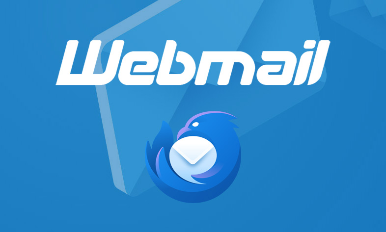 What is the difference between Webmail and Thunderbird?