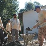 برگزاری اردوی جهادی درمانی در مناطق محروم توسط بسیج دانشجویی دانشگاه علوم پزشکی بابل