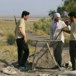 ۲۵گروه جهادی درحال بازسازی مناطق سیل زده هستند