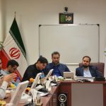 گزارش تصویری جلسه هم اندیشی پروژه توان افزایی جوامع محلی (صندوق های خرد طرح پیشرفت وآبادانی) بنیاد علوی با حضور گروه های جهادی