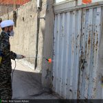 اقدامات گروه جهادی شهید آیت الله مدنی حوزه علمیه همدان