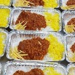 جهادی مؤمنانه از سرپل ذهاب تا طبخ ۴ هزار پرس غذا برای محرومان در قم