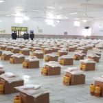 شروع ماه محرم با کمک به نیازمندان در خوزستان