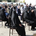 گزارش تصویری مراسم ختم جهادگر آسمانی کسری اسمعیلی