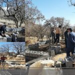 مشارکت جهادی‌ها در جهت خدمات رسانی به مناطق محروم