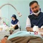 خدمت گروه جهادی منتظران ظهور به زندانیان شهر ملایر