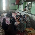 خدمت رسانی دو روزه جهادگران علوم پزشکی قزوین در مناطق محروم