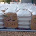 طرح اطعام علوی به همت جهادگران نبل الزهرا (س)