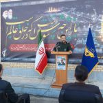 خدمت به محرومین از ویژگی های رفتاری سرهنگ “هزارخانی” بود