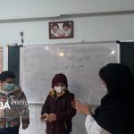 اعزام گروه جهادی علوم پزشکی شهرکرد به روستای چمن گلی کوهرنگ