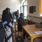 اردوی جهادی درمانی به مقصد روستای بردبل چرداول