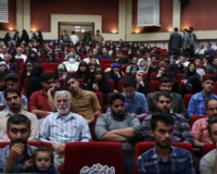 گزارش ویدئویی | همایش «دانشجو، امید، خدمت» در یزد