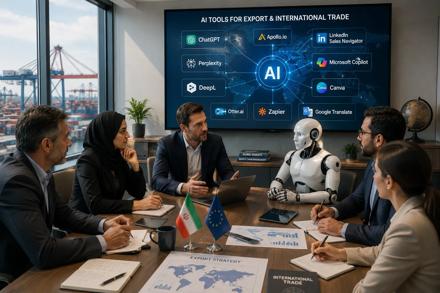 AI Tools Every Trader Should Know