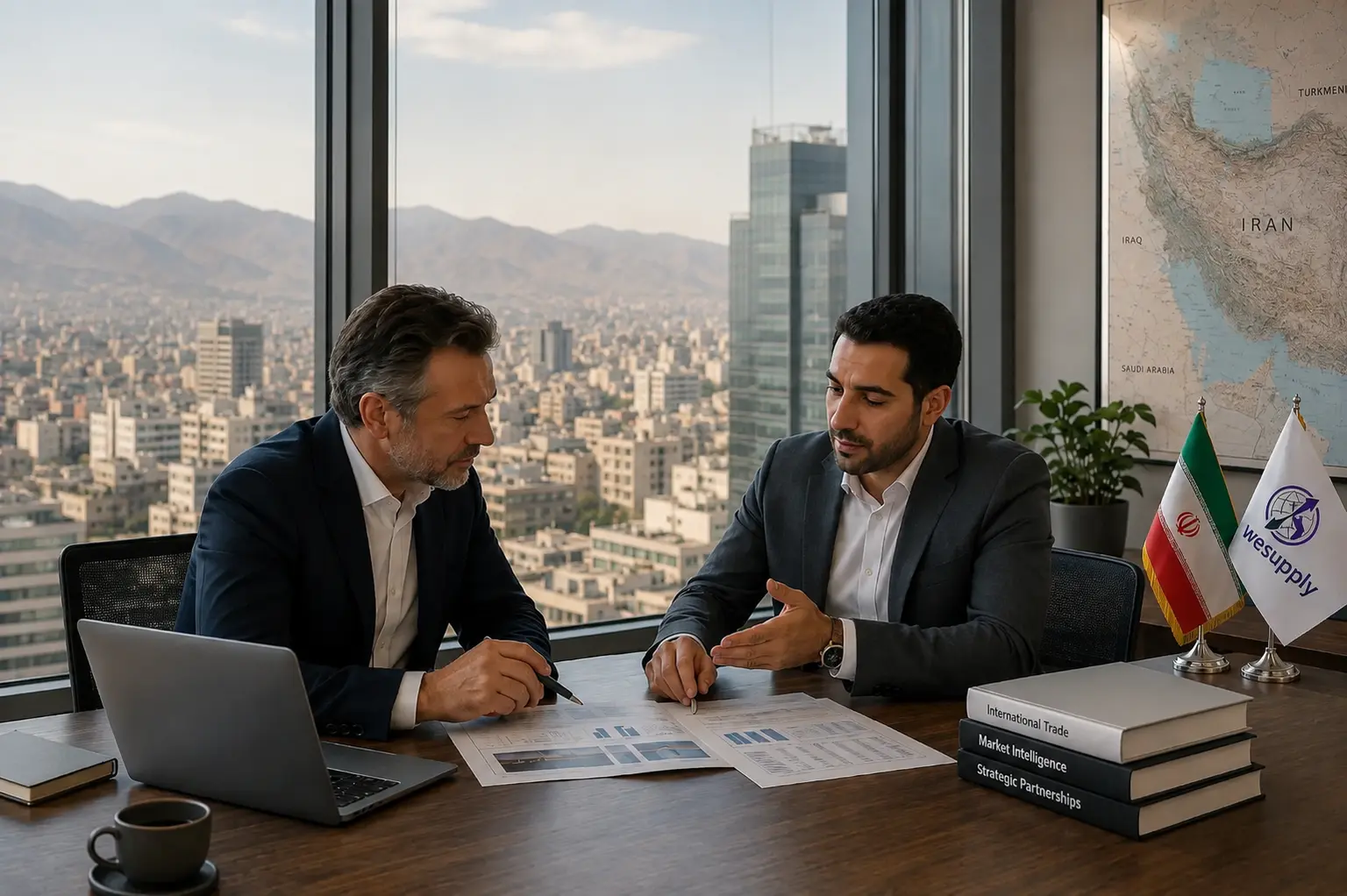Why International Buyers Need Local Expertise When Doing Business with Iran