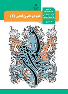 جلد علوم و فنون ادبی (2)