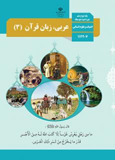 جلد عربی، زبان قرآن (3)