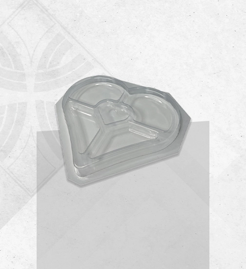 قالب طلقی مقاوم | قالب طلقی اکسسوری سنگی با 50 خروجی