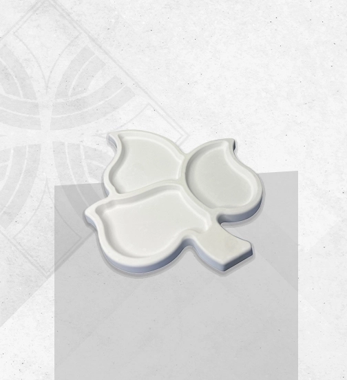 فروشگاه قالب سنگ مصنوعی تهران | قالب طلقی اکسسوری