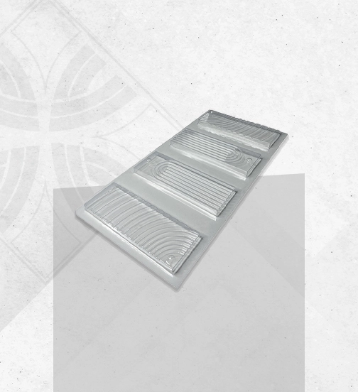 قالب جاعودی طلقی | قالب طلقی جاعودی | قالب طلقی باکیفیت