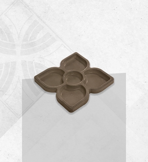 قالب طلقی اکسسوری گل | خرید قالب طلقی با مقاومت بالا و منعطف