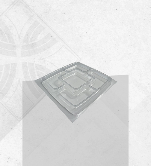 قالب اردوخوری مربعی | قالب طلقی اکسسوری سنگ مصنوعی