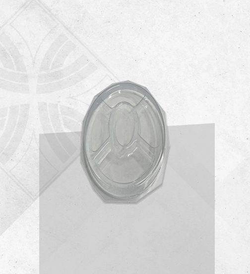 قالب طلقی بیضی | قالب طلقی اکسسوری سنگی پرفروش