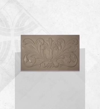 قالب تابلو گل فرانسوی