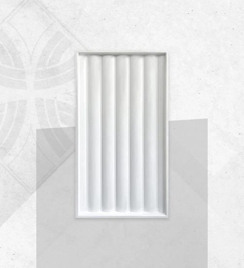 مدل جدید قالب بتن اکسپوز نما - قالب ABS سنگ مصنوعی