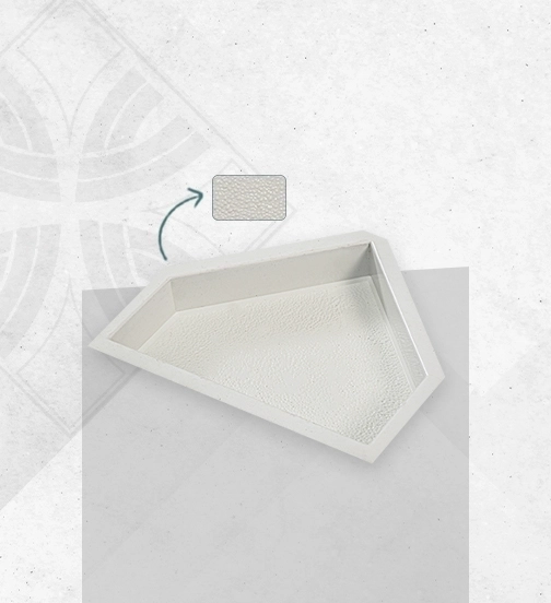 سنگریزه پنج ضلعی