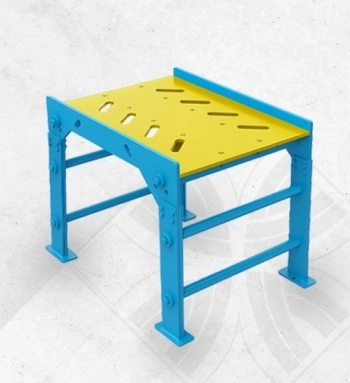 میز ویبره - 70 × 100 سانتی‌متر