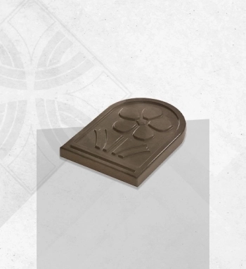 قالب جدول دور باغچه گل