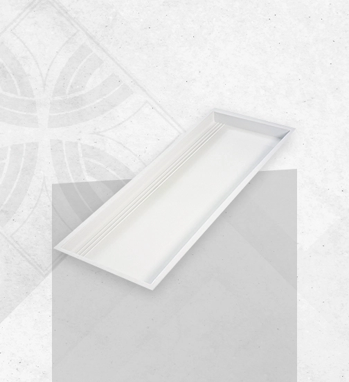 قالب پله ساده خط دار | قالب ABS پله ساده خط دار